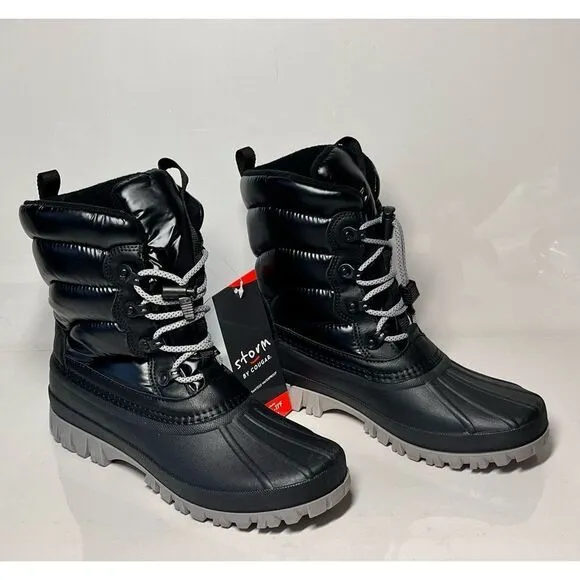 Cougar Cardiff Waterproof Insulated Winter Boots