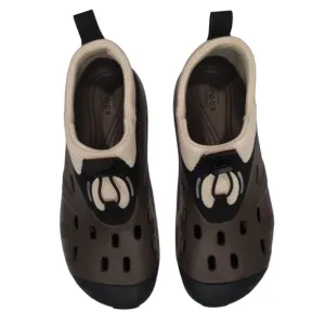 CROCS Brown Quick Trail Low Shoes Size 9 Mens 11 Womens