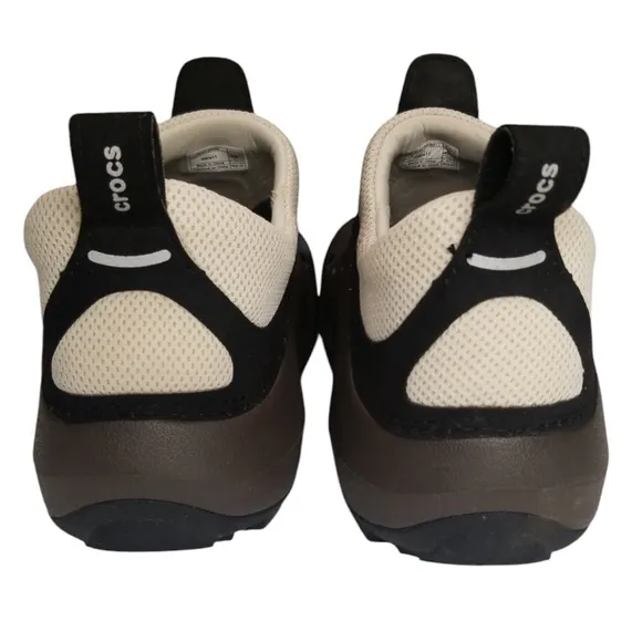 CROCS Brown Quick Trail Low Shoes Size 9 Mens 11 Womens