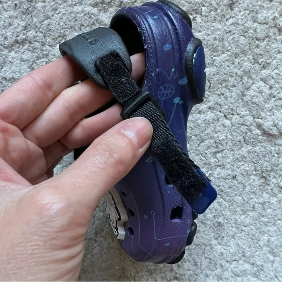 Crocs x Space Jam Basketball Tune Squad Classic All-Terrain Kids’ Clogs Shoes
