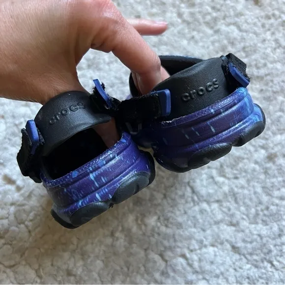 Crocs x Space Jam Basketball Tune Squad Classic All-Terrain Kids’ Clogs Shoes