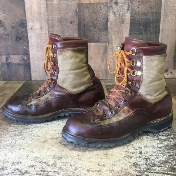 Danner 6053 Insulated Vintage Work Boots Mens 9 D