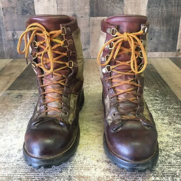 Danner 6053 Insulated Vintage Work Boots Mens 9 D