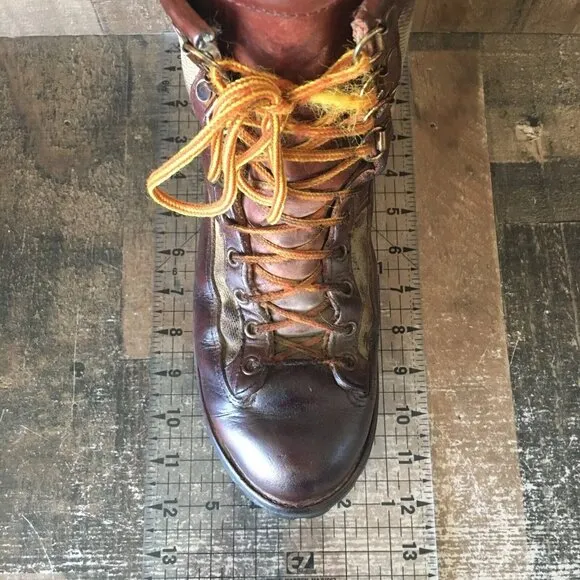 Danner 6053 Insulated Vintage Work Boots Mens 9 D