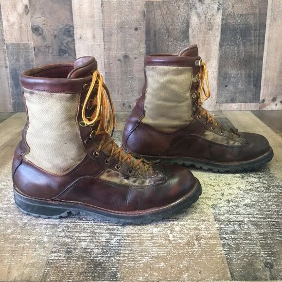 Danner 6053 Insulated Vintage Work Boots Mens 9 D