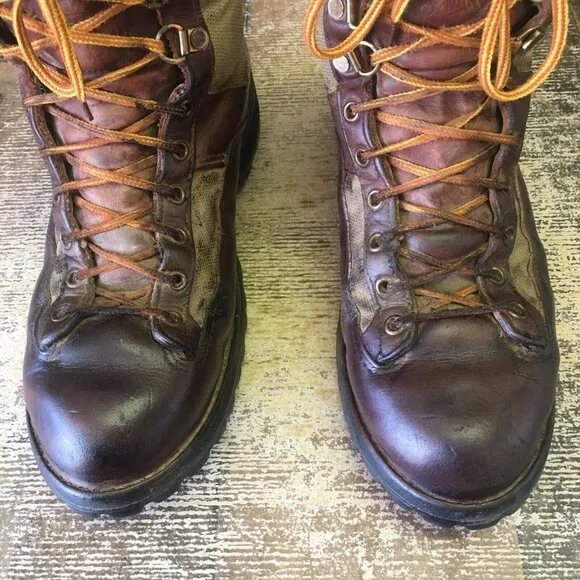 Danner 6053 Insulated Vintage Work Boots Mens 9 D