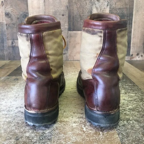 Danner 6053 Insulated Vintage Work Boots Mens 9 D