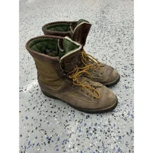 Danner 8&quot; East Ridge Brown Boots Men's Size 10D Waterproof Gore-Tex Thinsulate