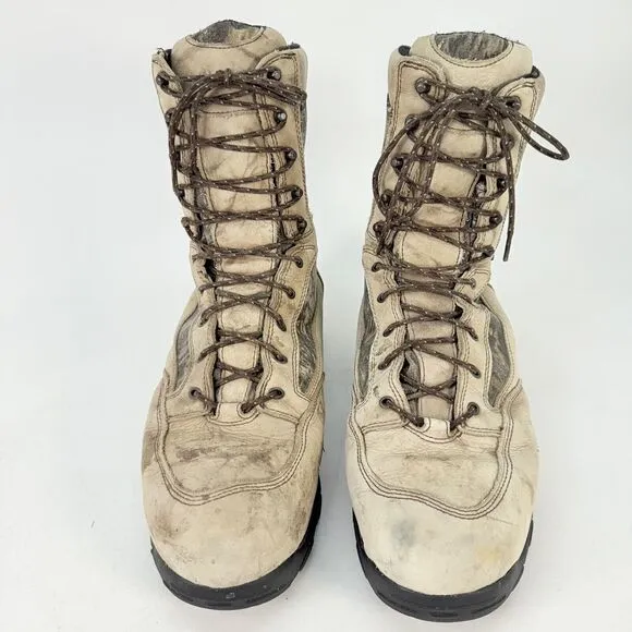 Danner 8&quot; Pronghorn Hunting Boots Leather 1000G Insulated Gore-Tex 42218 US 14