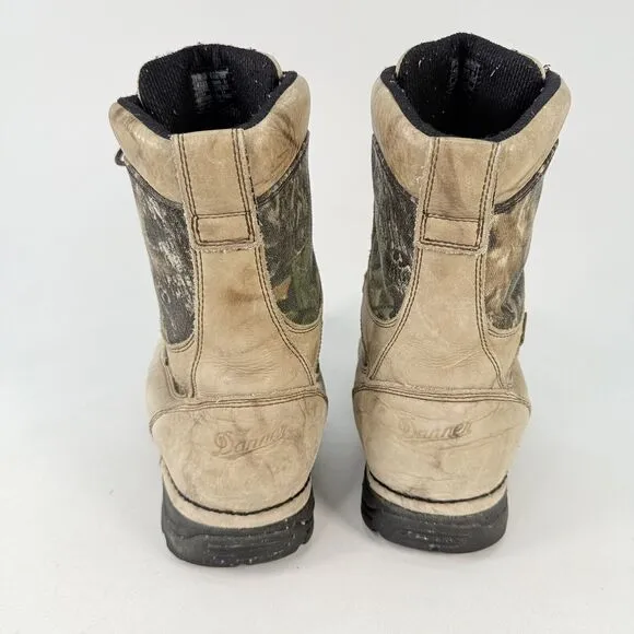 Danner 8&quot; Pronghorn Hunting Boots Leather 1000G Insulated Gore-Tex 42218 US 14