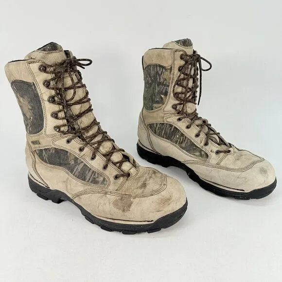 Danner 8&quot; Pronghorn Hunting Boots Leather 1000G Insulated Gore-Tex 42218 US 14