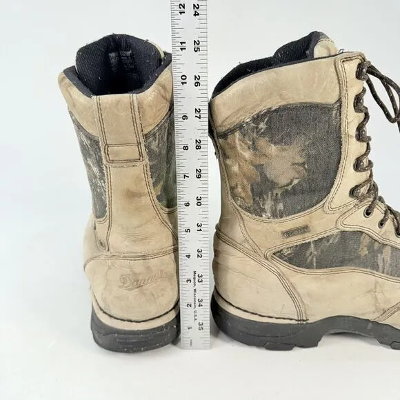 Danner 8&quot; Pronghorn Hunting Boots Leather 1000G Insulated Gore-Tex 42218 US 14