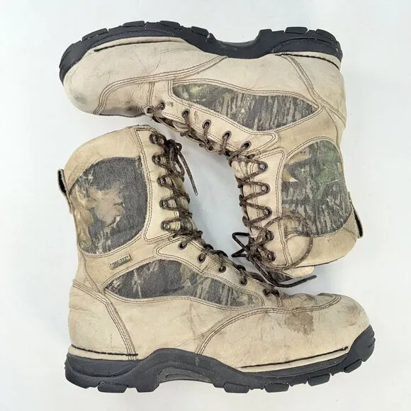 Danner 8&quot; Pronghorn Hunting Boots Leather 1000G Insulated Gore-Tex 42218 US 14