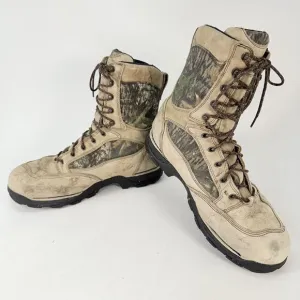 Danner 8&quot; Pronghorn Hunting Boots Leather 1000G Insulated Gore-Tex 42218 US 14