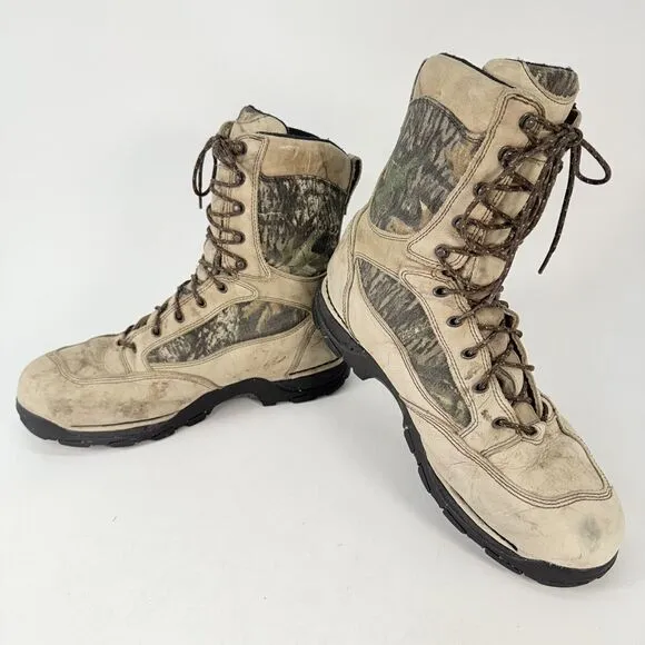 Danner 8&quot; Pronghorn Hunting Boots Leather 1000G Insulated Gore-Tex 42218 US 14