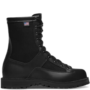 Danner Acadia black 8 goretex waterproof boots