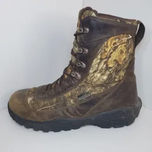 DANNER® ELEMENT 8&quot; MOSSY OAK BREAK-UP COUNTRY INSULATED 400G HUNT BOOTS Sz 10