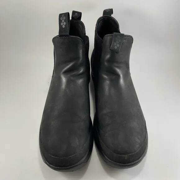 Danner Pub Garden Chelsea Boots Mens Size 13 Black Waterproof Leather 30330