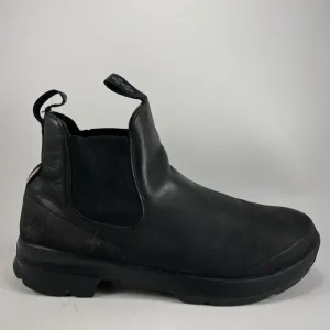 Danner Pub Garden Chelsea Boots Mens Size 13 Black Waterproof Leather 30330