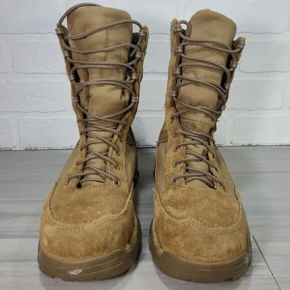 DANNER RIVOT TFx 8&quot; Coyote 400g 51514 MENS BOOTS Insulated Size‎ 6 EU 39