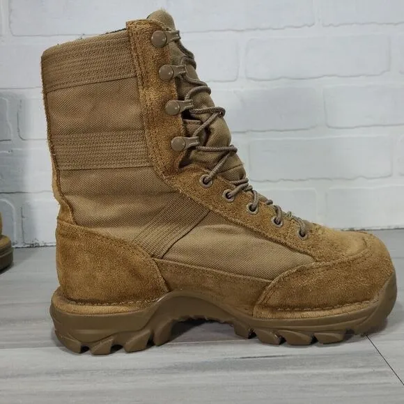 DANNER RIVOT TFx 8&quot; Coyote 400g 51514 MENS BOOTS Insulated Size‎ 6 EU 39