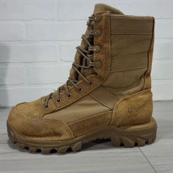 DANNER RIVOT TFx 8&quot; Coyote 400g 51514 MENS BOOTS Insulated Size‎ 6 EU 39