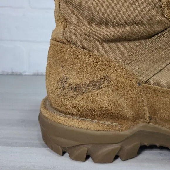 DANNER RIVOT TFx 8&quot; Coyote 400g 51514 MENS BOOTS Insulated Size‎ 6 EU 39