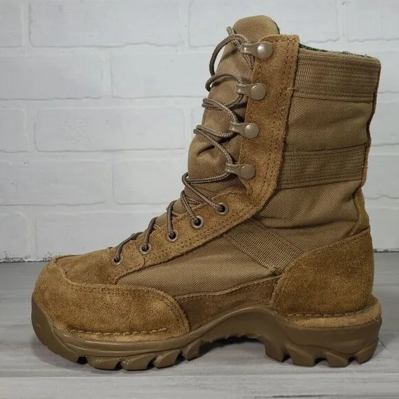 DANNER RIVOT TFx 8&quot; Coyote 400g 51514 MENS BOOTS Insulated Size‎ 6 EU 39