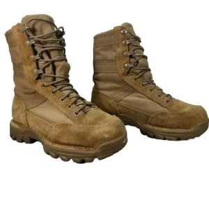 DANNER RIVOT TFx 8&quot; Coyote 400g 51514 MENS BOOTS Insulated Size‎ 6 EU 39