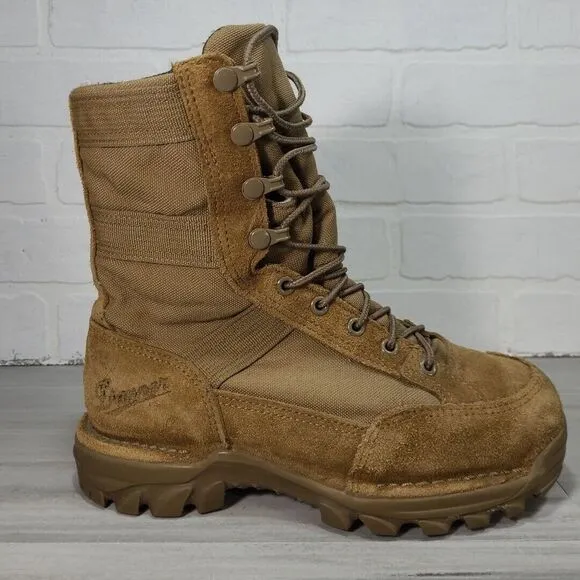 DANNER RIVOT TFx 8&quot; Coyote 400g 51514 MENS BOOTS Insulated Size‎ 6 EU 39