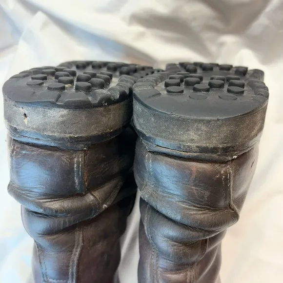 Danner Trophy 10&quot; Men's 9.5 D Gore Tex Boot Made in USA Insulated 600G 60000