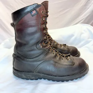 Danner Trophy 10&quot; Men's 9.5 D Gore Tex Boot Made in USA Insulated 600G 60000