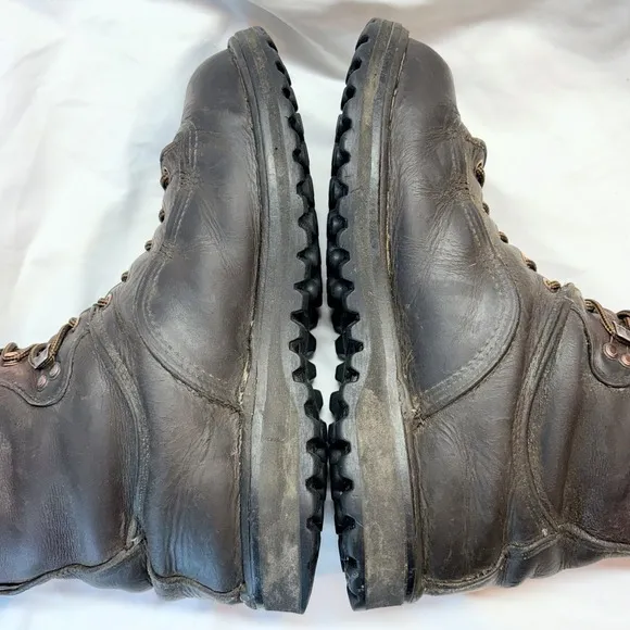 Danner Trophy 10&quot; Men's 9.5 D Gore Tex Boot Made in USA Insulated 600G 60000