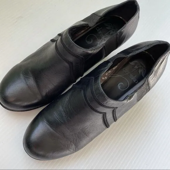 Dansko Banks pump heeled shoes