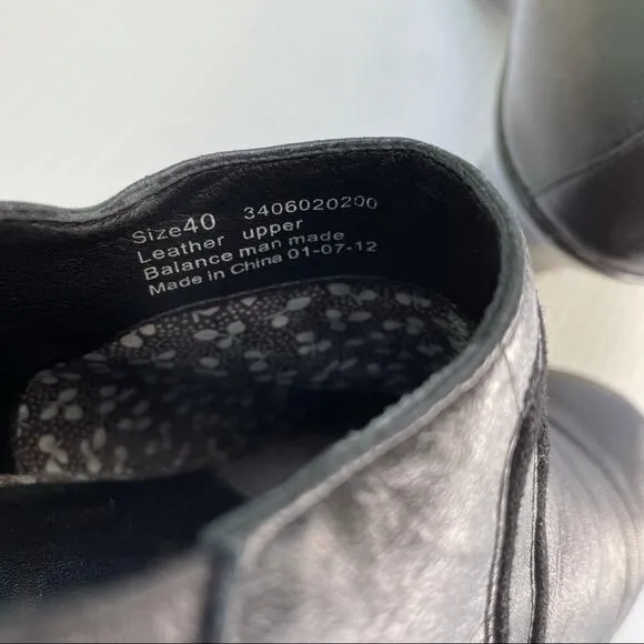 Dansko Banks pump heeled shoes