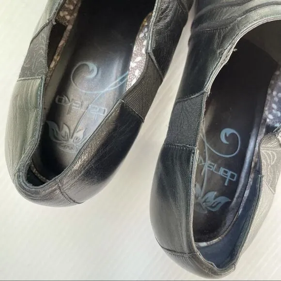 Dansko Banks pump heeled shoes