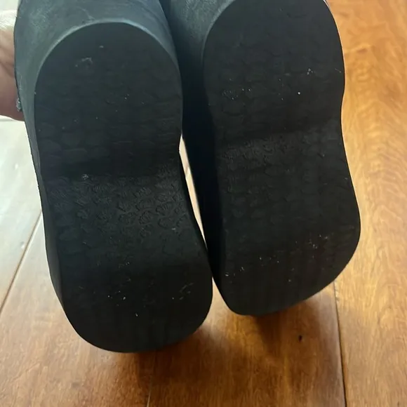 Dansko Women's Professional Clogs Shoes Slip On Comfort Black Size 38