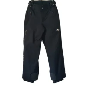 Descente Comoro Insulated Black Ski Pant