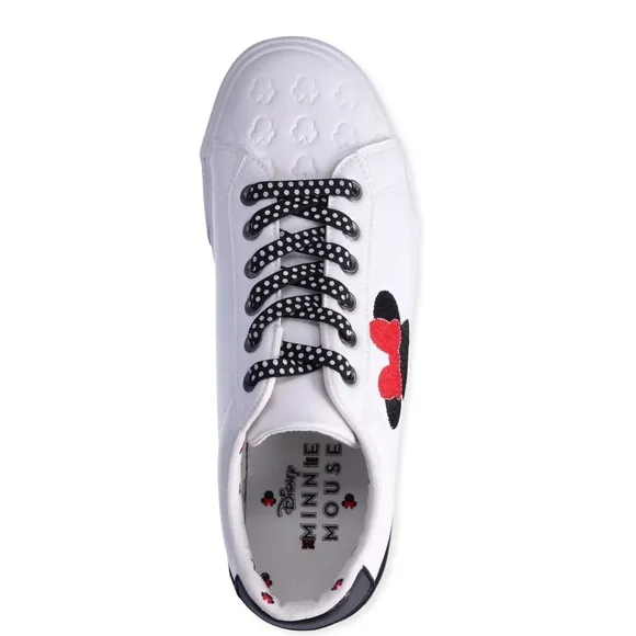 Disney Minnie Mouse Sneakers, Minnie Mouse Shoes