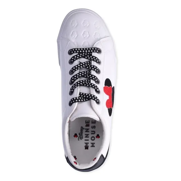 Disney Minnie Mouse Sneakers, Minnie Mouse Shoes