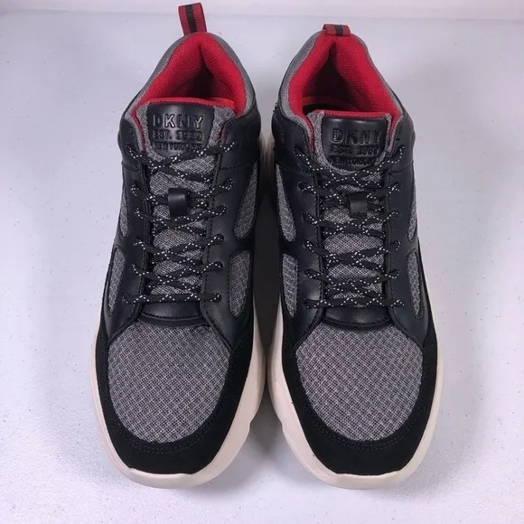 Dkny Steven Lace Up Sneaker Tennis Shoes