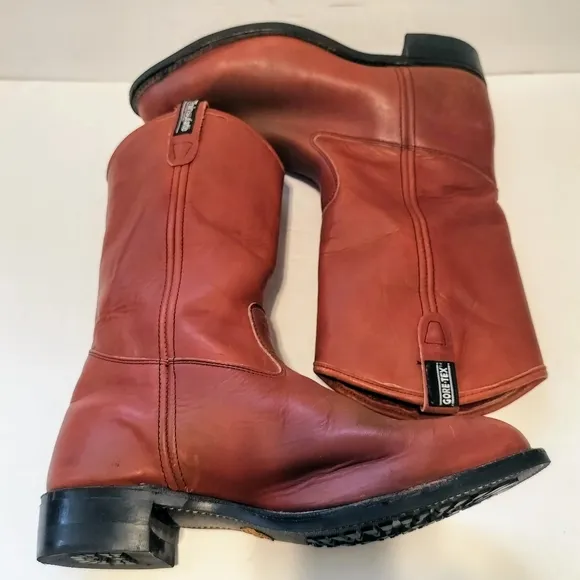 Double-H Western Men’s 12 W Wellington 6403 Boots