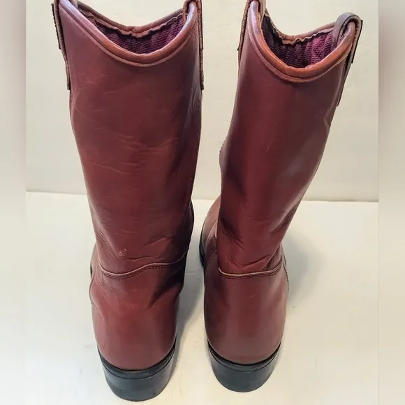 Double-H Western Men’s 12 W Wellington 6403 Boots