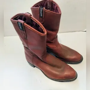 Double-H Western Men’s 12 W Wellington 6403 Boots