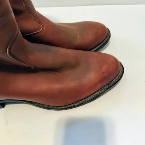 Double-H Western Men’s 12 W Wellington 6403 Boots