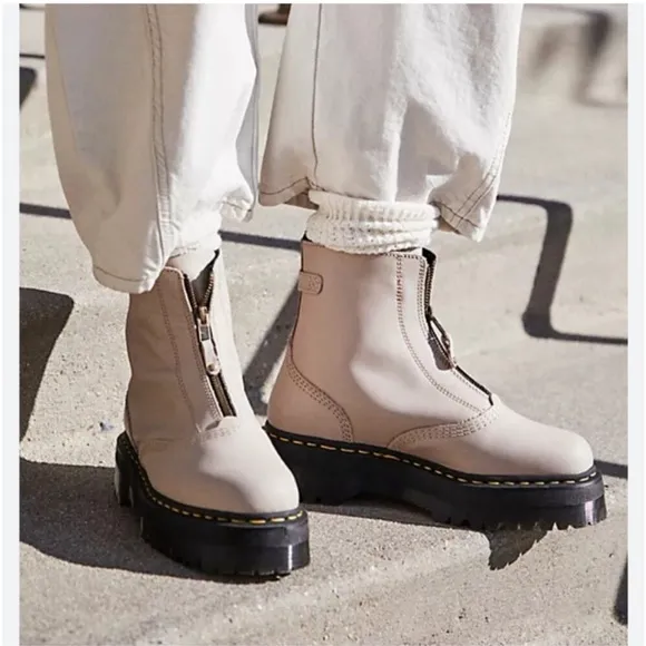 Dr. Marten Jetta Boot NEW