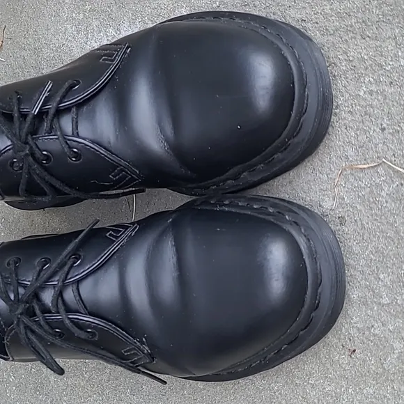 Dr Martens  1461 mono oxfords