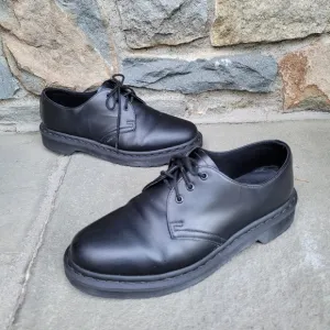 Dr Martens  1461 mono oxfords