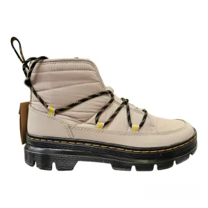 Dr Martens - Combs Women Padded Casual Boots - Taupe