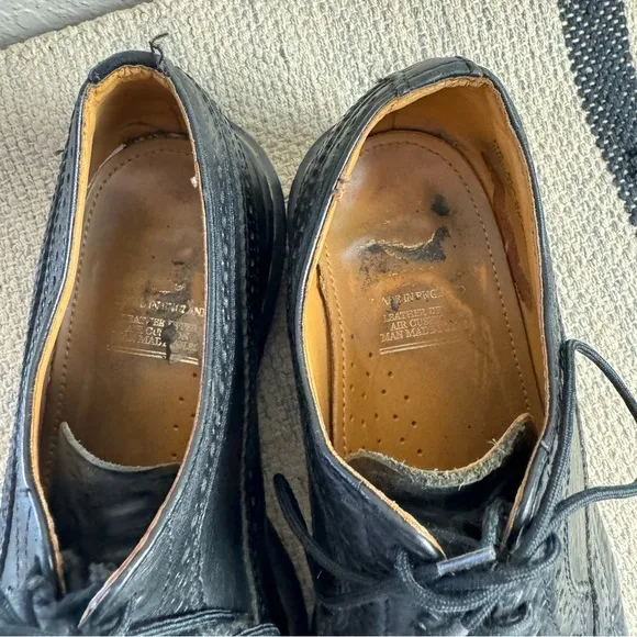 Dr Martens Mens Wingtip Brogues Oxford Shoes